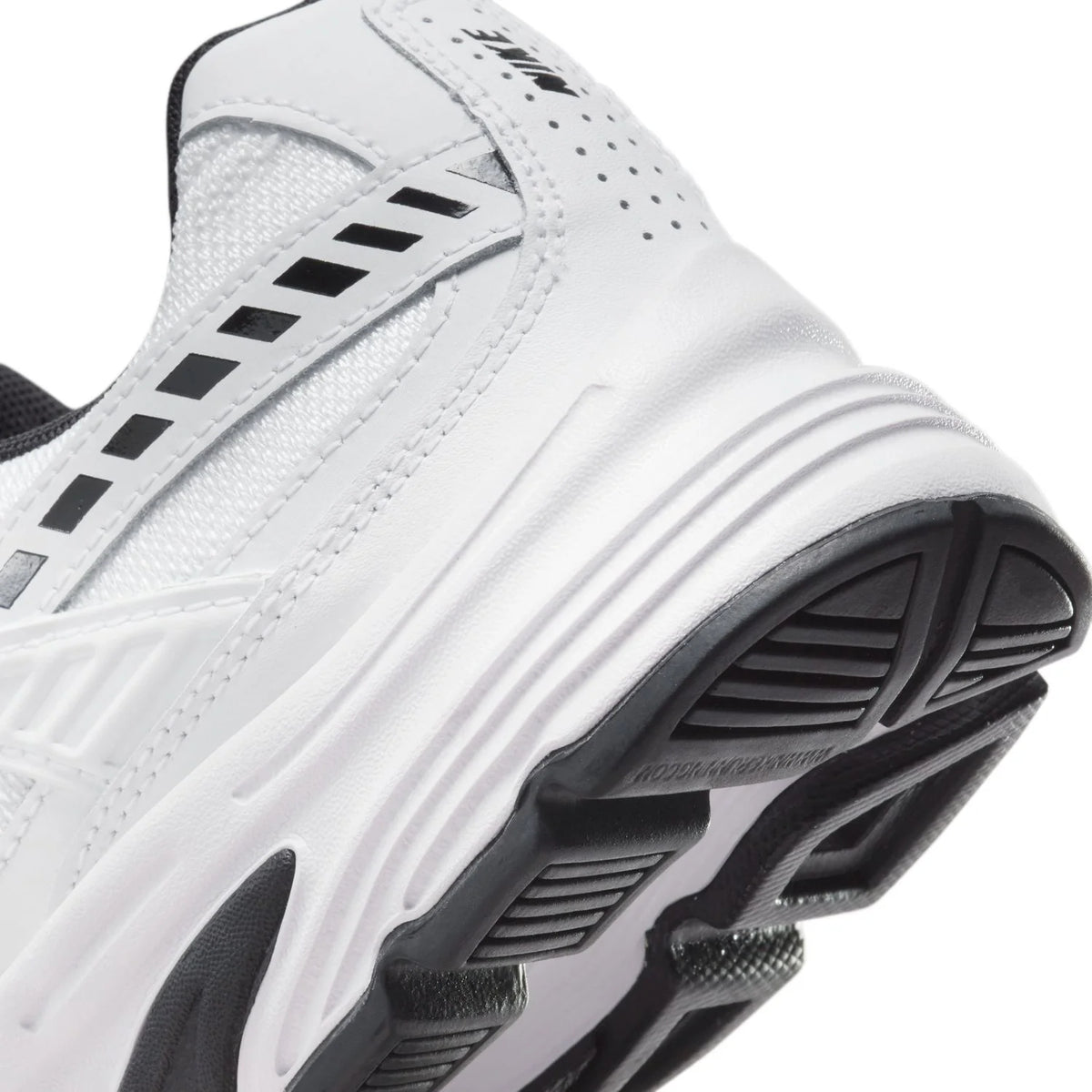 Nike Initiator White and Black Sneakers