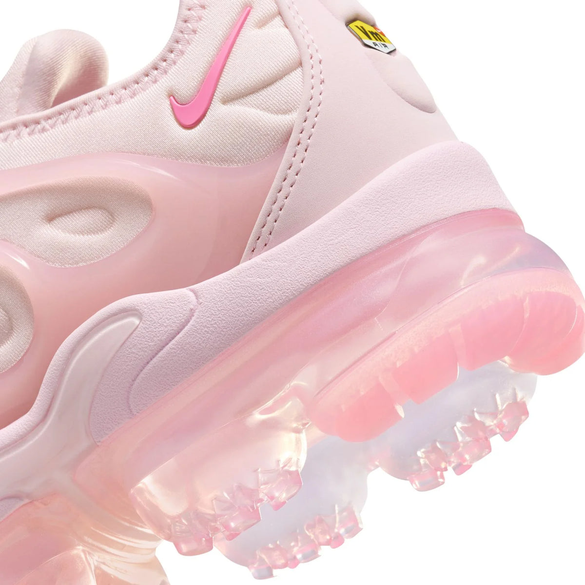 Nike Air VaporMax Plus Light Pink Sneakers