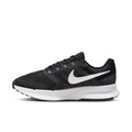 Nike Black and White Running Shoes with Flywire Details