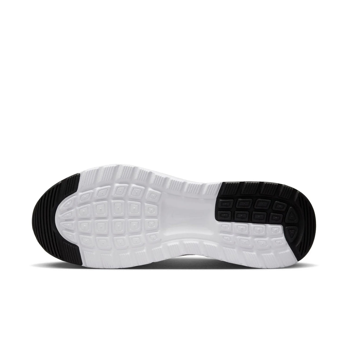 Nike Air Max Black and White Sneakers