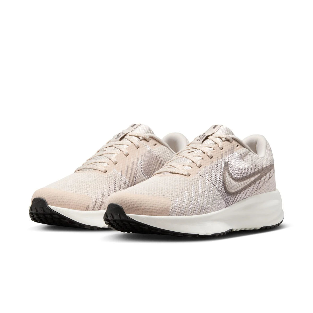 Nike Run Defy Light Beige Running Shoes
