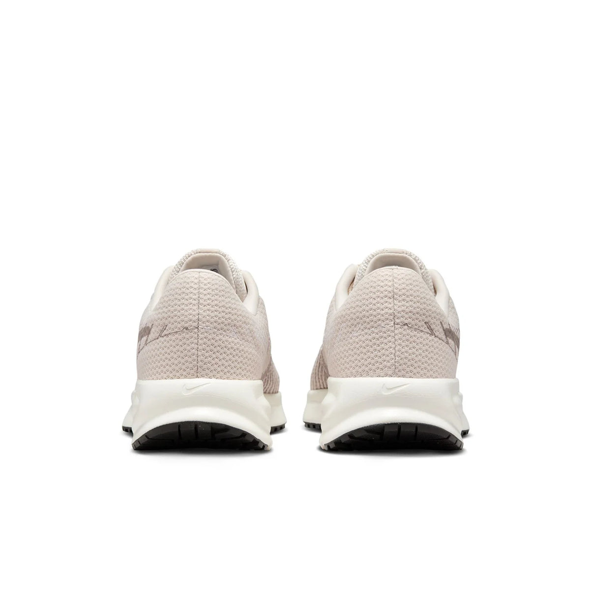 Nike Run Defy Light Beige Running Shoes