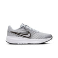 Nike Run Defy Gray and White Running Shoes