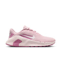 Nike Light Pink Sneakers with White Swoosh