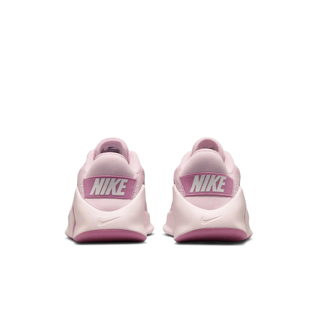 Nike Light Pink Sneakers with White Swoosh
