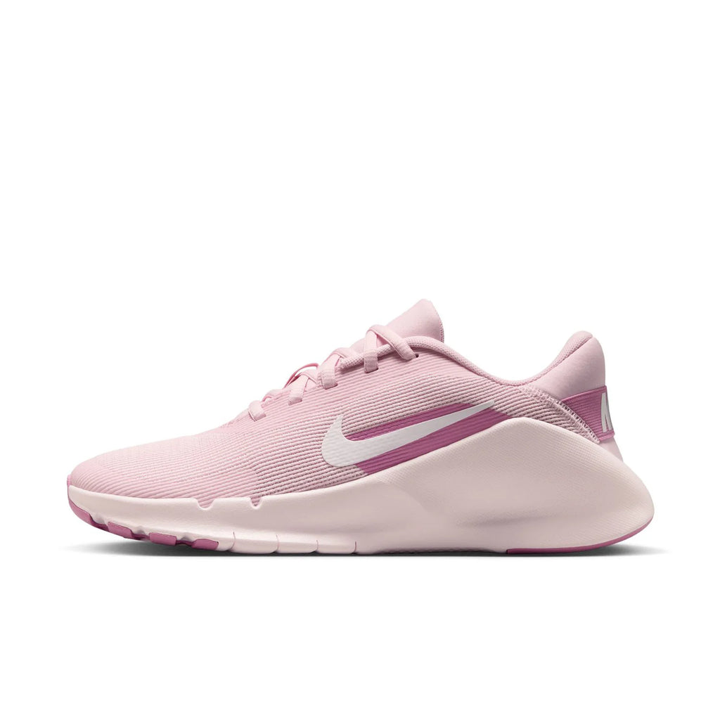 Nike Light Pink Sneakers with White Swoosh