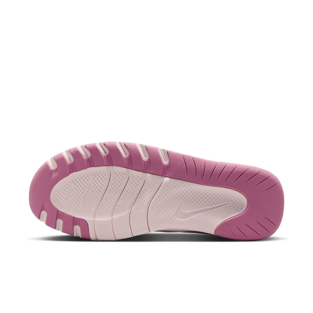 Nike Light Pink Sneakers with White Swoosh