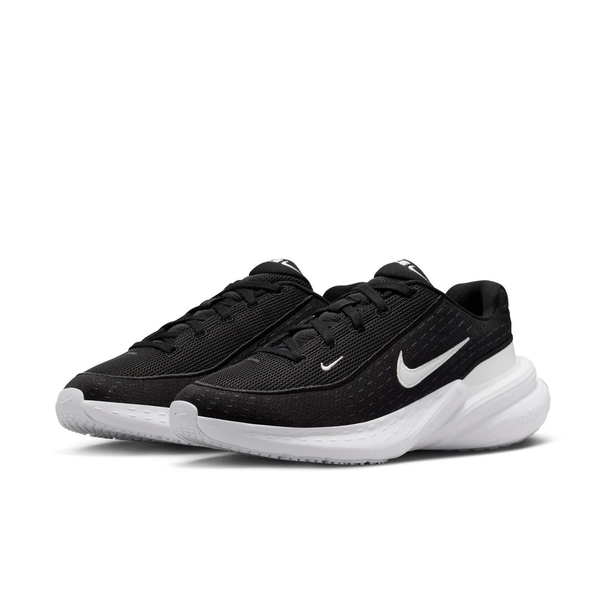 Nike Black and White Chunky Sneakers
