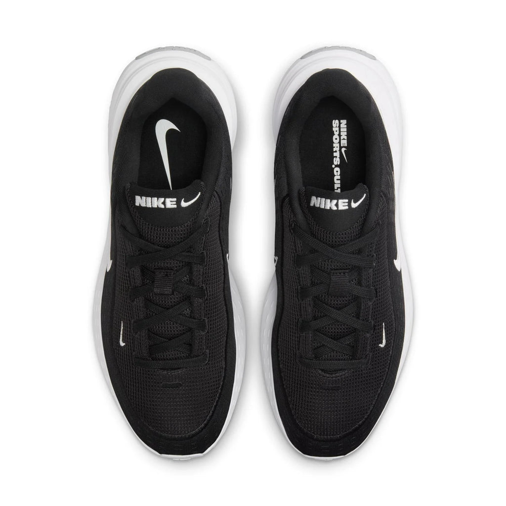 Nike Black and White Chunky Sneakers