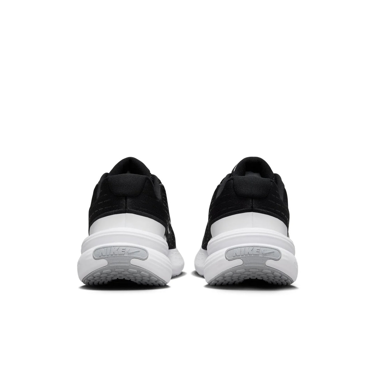 Nike Black and White Chunky Sneakers