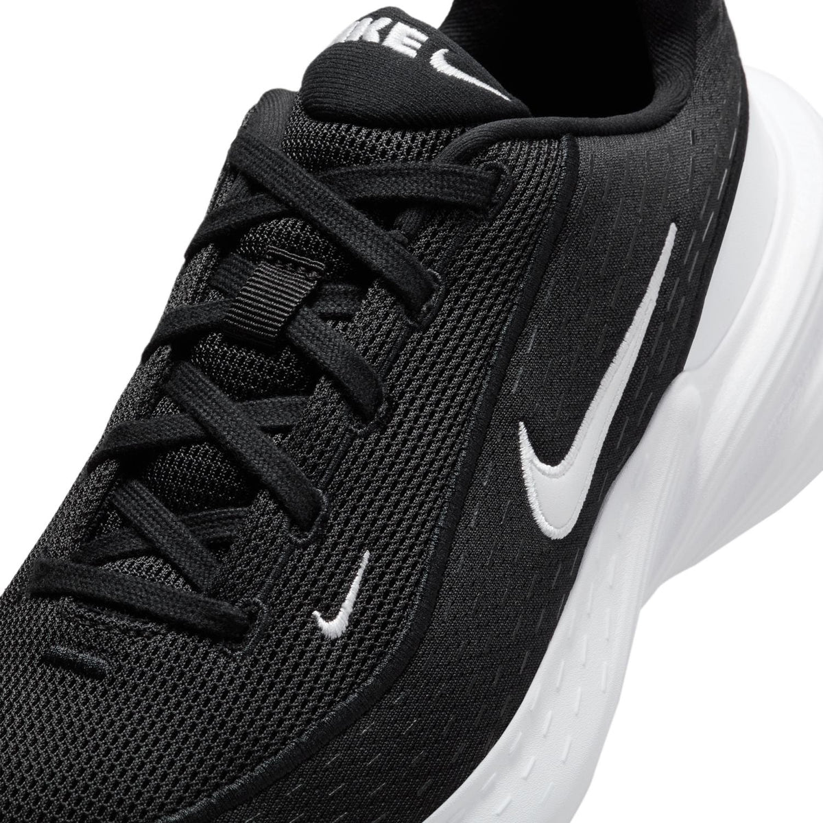 Nike Black and White Chunky Sneakers