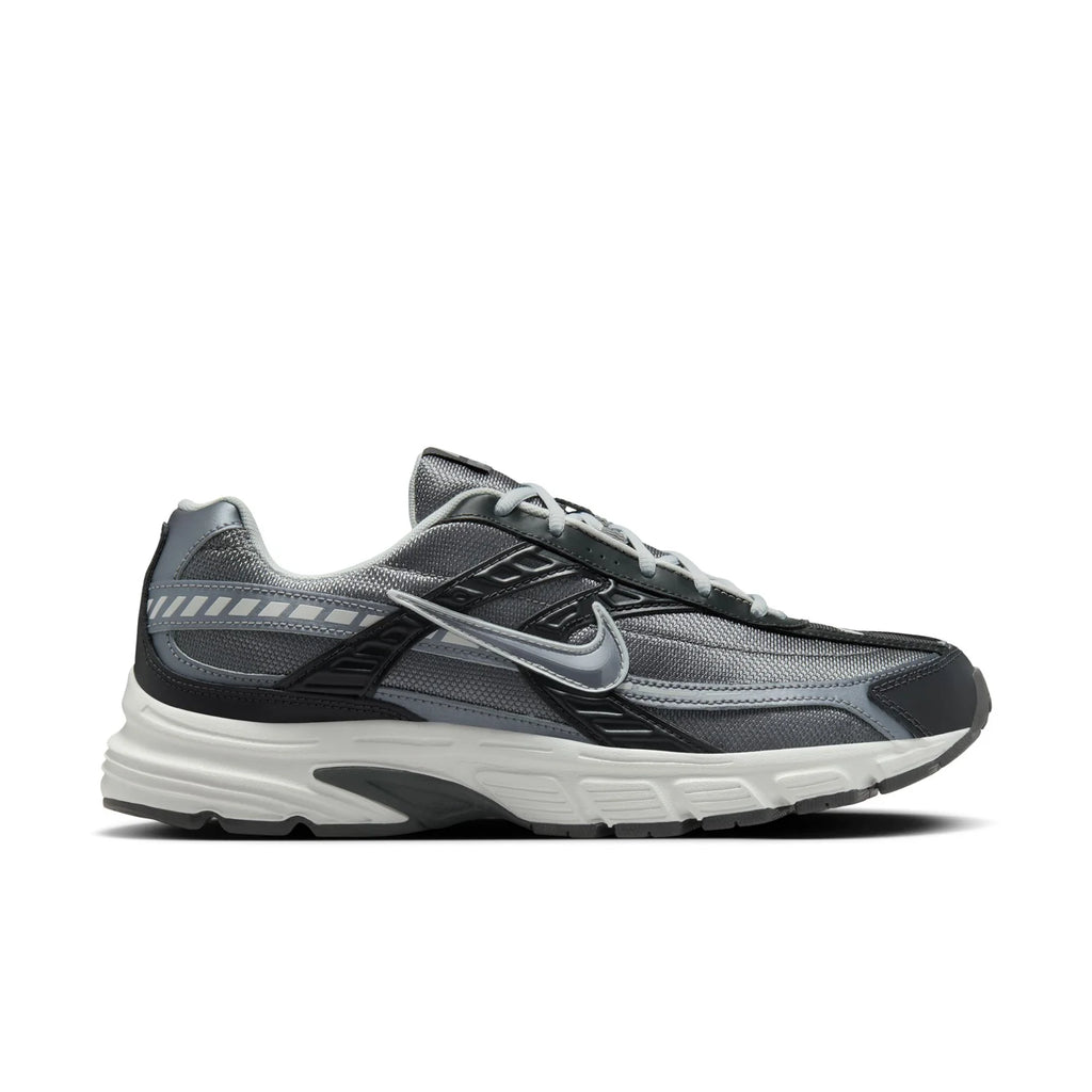 Nike Initiator Dark Gray and Black Sneakers
