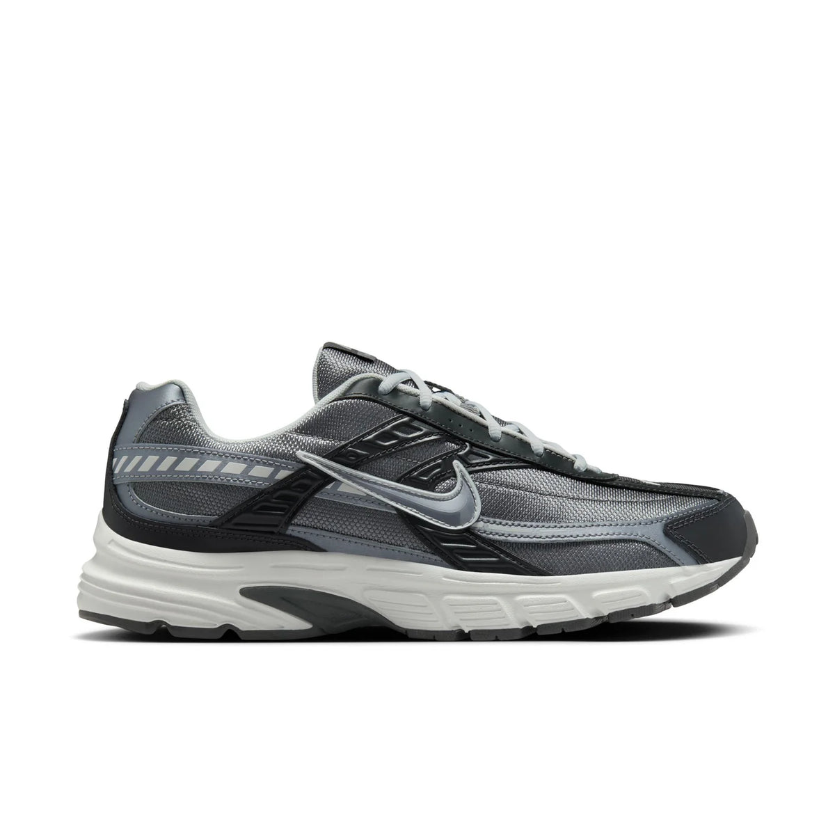 Nike Initiator Dark Gray and Black Sneakers
