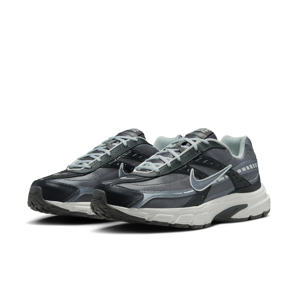 Nike Initiator Dark Gray and Black Sneakers
