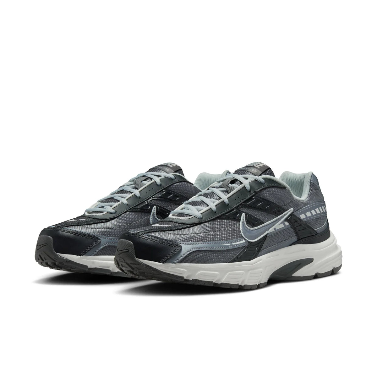 Nike Initiator Dark Gray and Black Sneakers