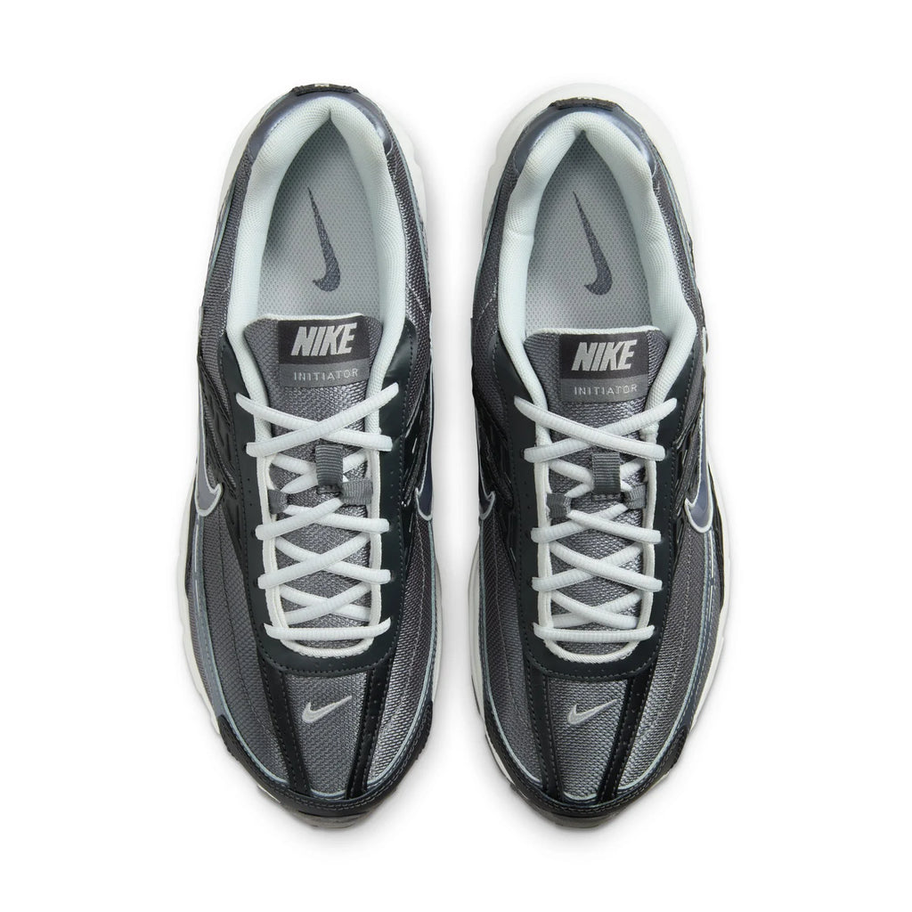 Nike Initiator Dark Gray and Black Sneakers