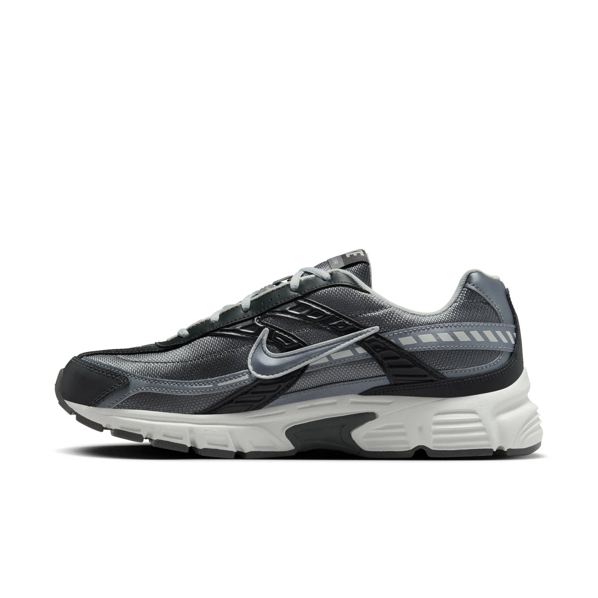 Nike Initiator Dark Gray and Black Sneakers
