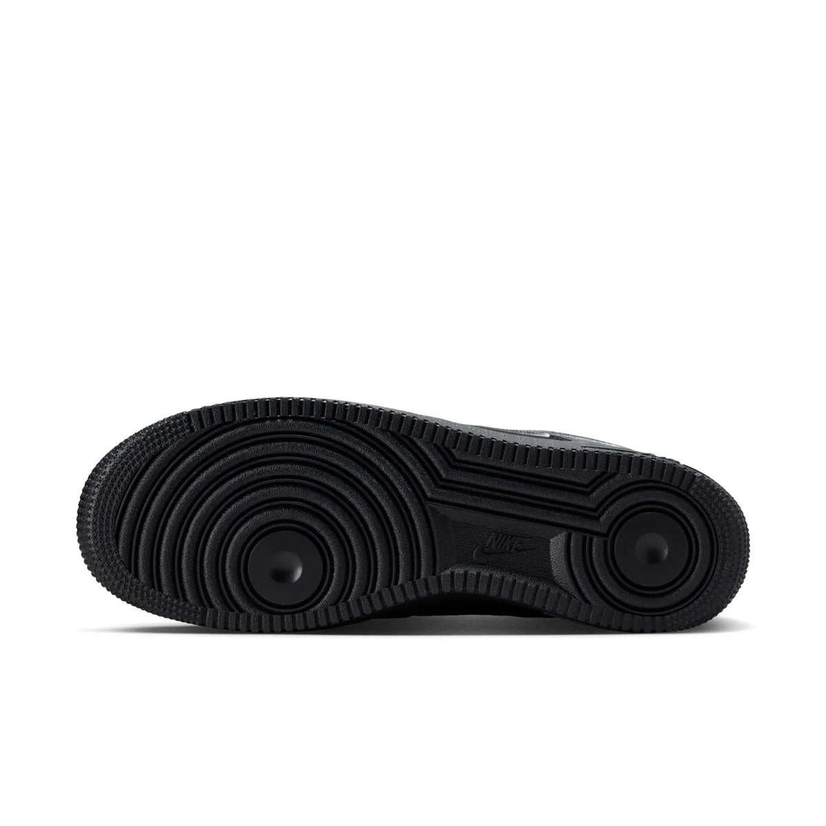 Nike Air Force 1 Low Black and Gray Sneakers