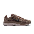 Nike P-6000 Brown and Taupe Mesh Sneakers