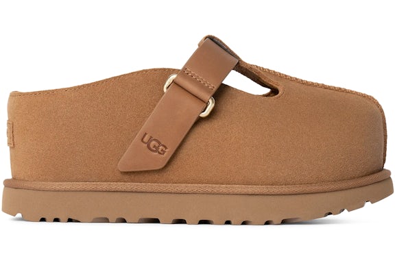 UGG Goldenstar Hi Clog - Chestnut (Women's)