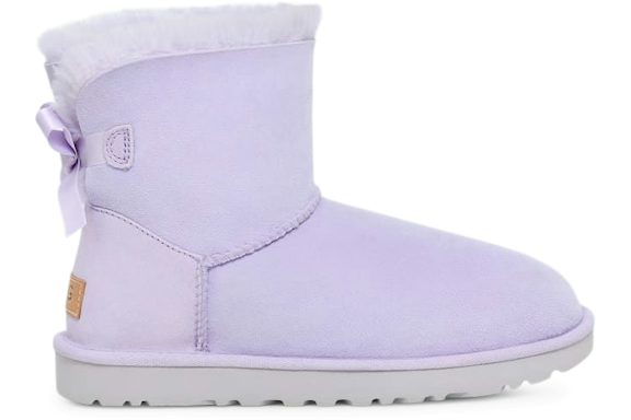 UGG Mini Bailey Bow II Boot - Sage Blossom (Women's)