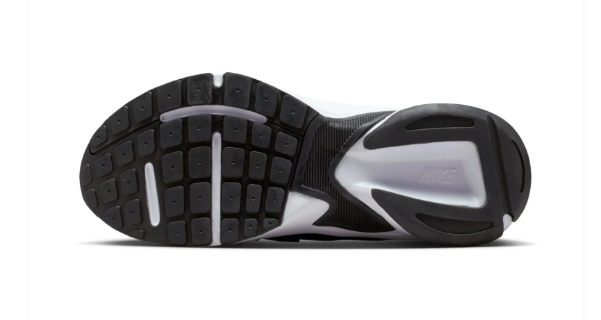 Nike Black Leopard Print Sneakers