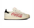 adidas Superstar x Coca-Cola Sneakers in Cream White