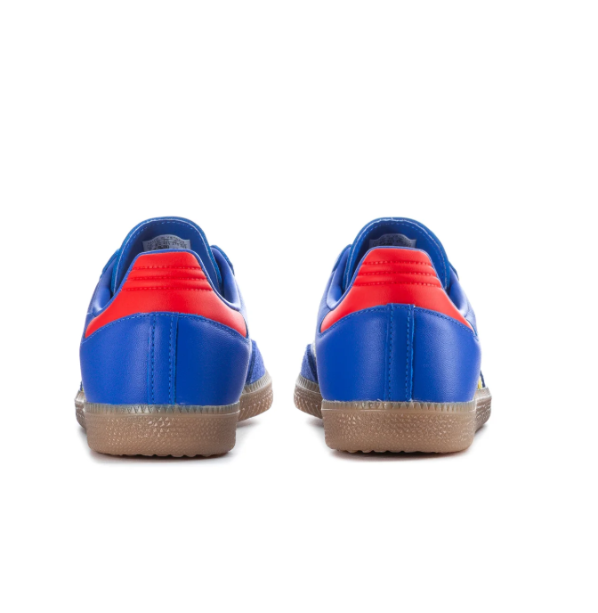 adidas Samba Club América Blue Sneakers