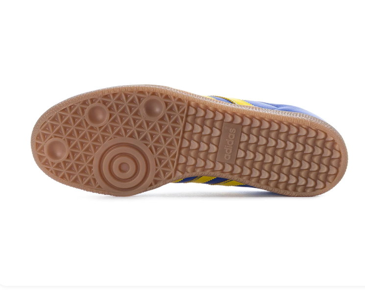 adidas Samba Club América Blue Sneakers