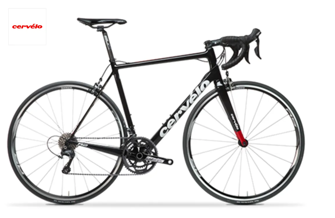 2017 Cervelo R2 Ultegra 6800