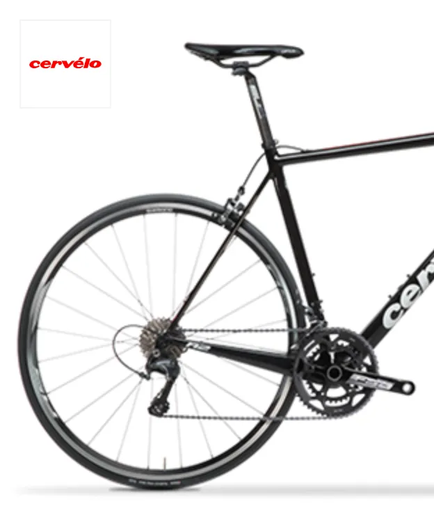 2017 Cervelo R2 Ultegra 6800