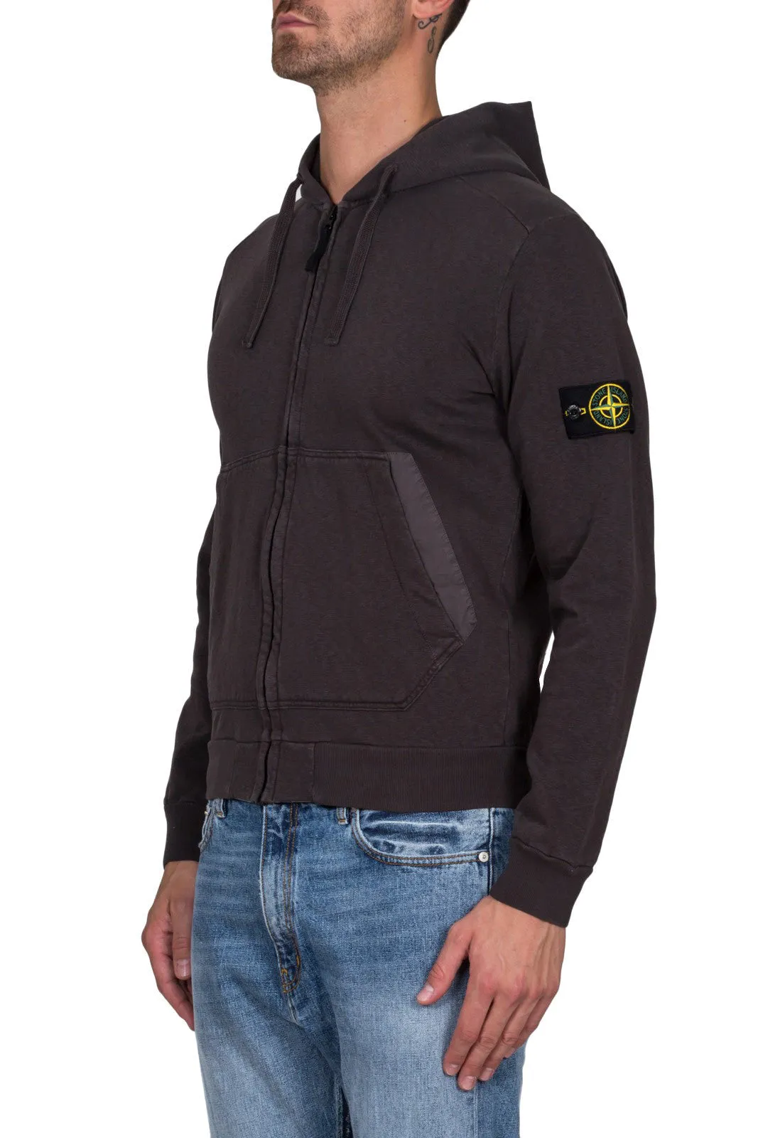 62161 T.Co Old Zip Sweatshirt