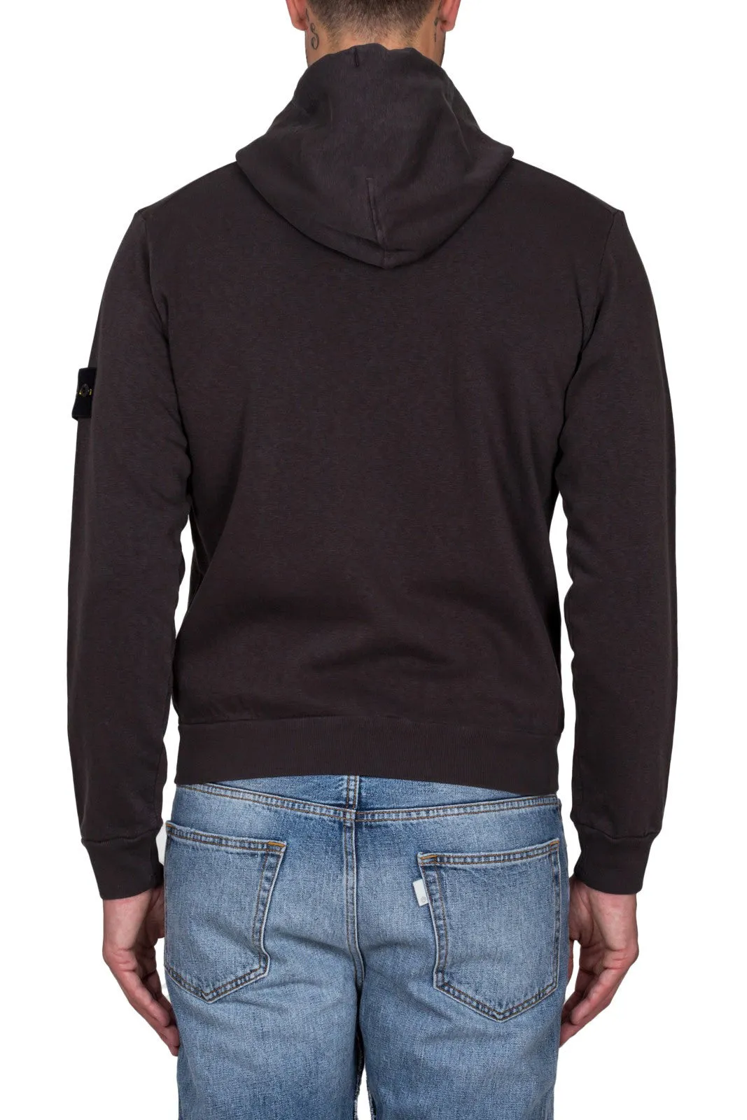 62161 T.Co Old Zip Sweatshirt