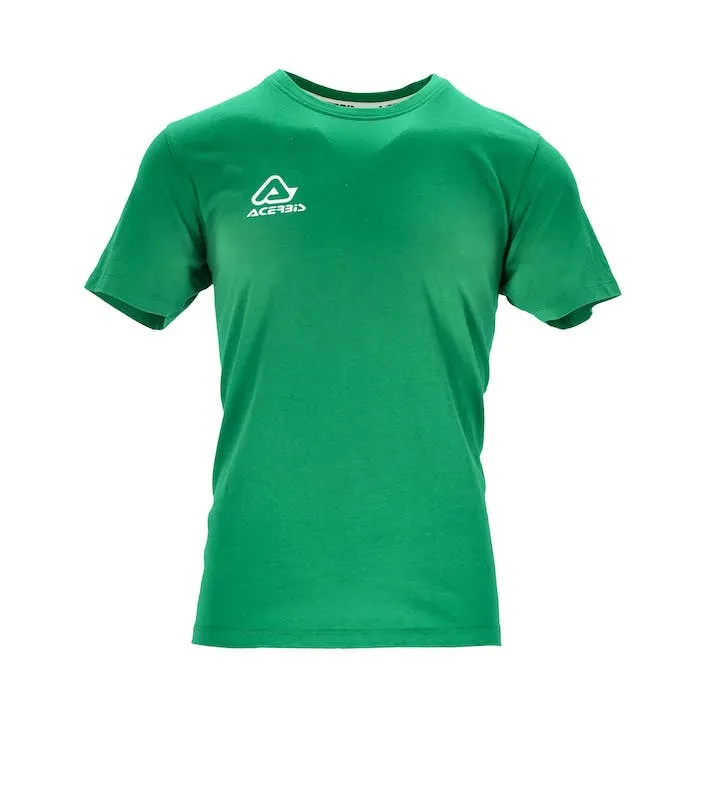 ACERBIS SQUAD SS JERSEY GREEN