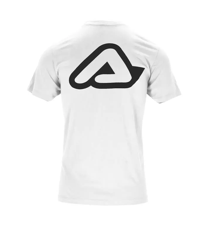 ACERBIS SQUAD SS JERSEY WHITE