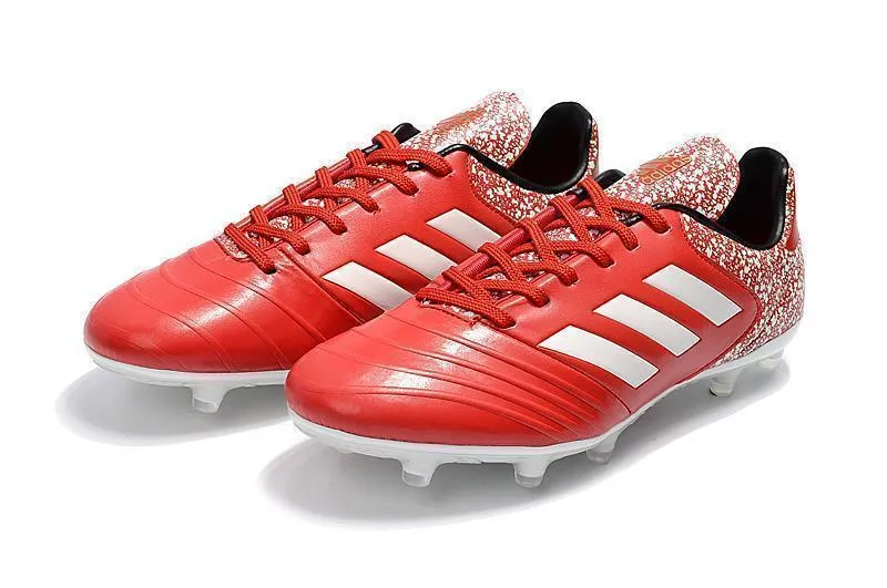 Adidas Copa 17.1 FG Soccer Cleats Red White