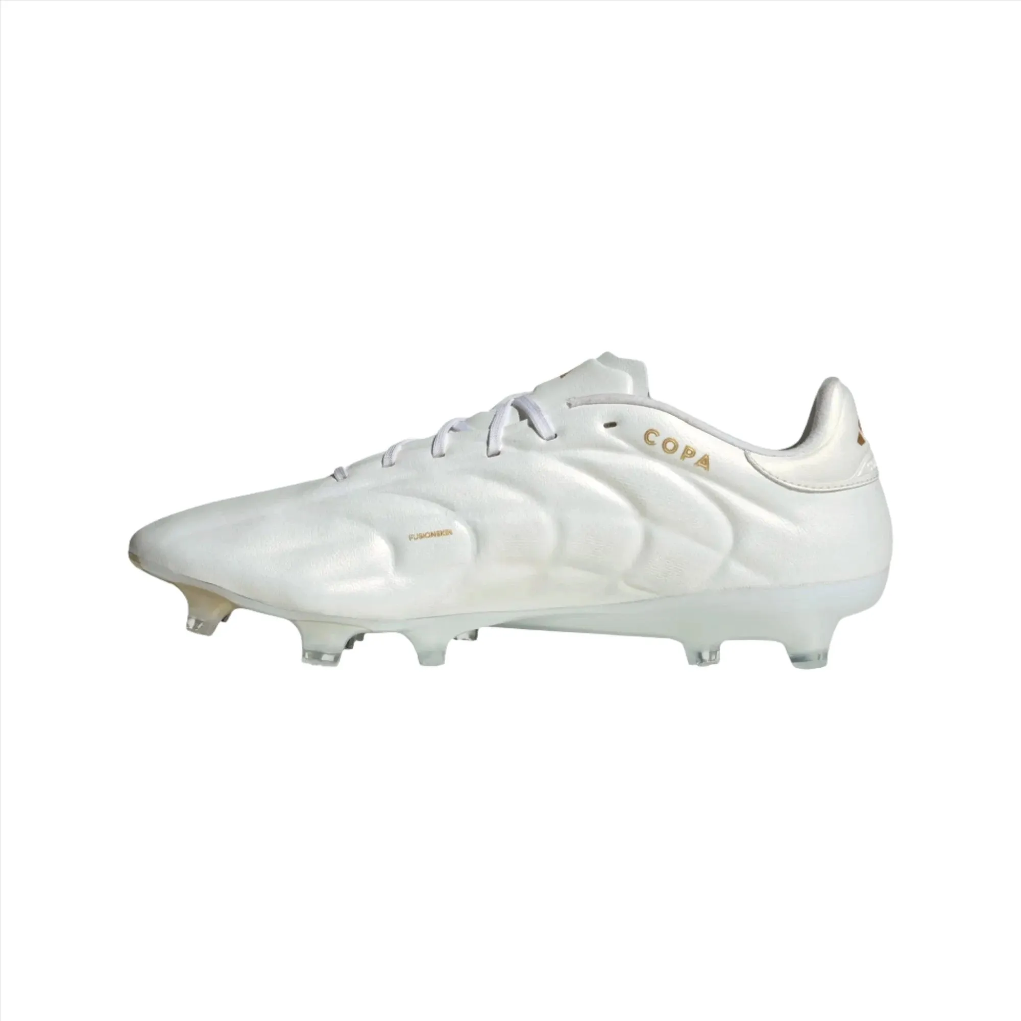 Adidas Copa Pure 2 Elite FG-White/White/Gold