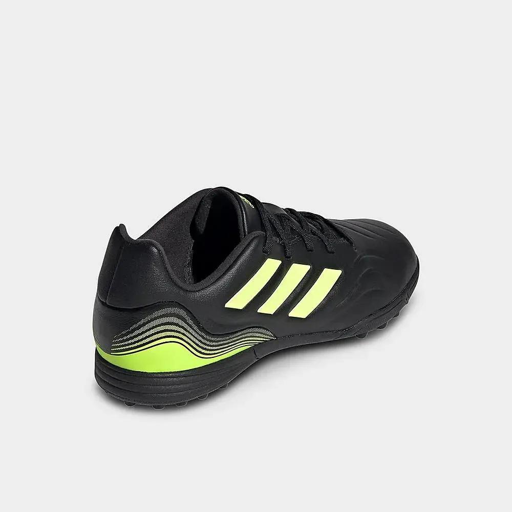 Adidas JR Copa Sense .3 TF - Black-White-Solar Yellow