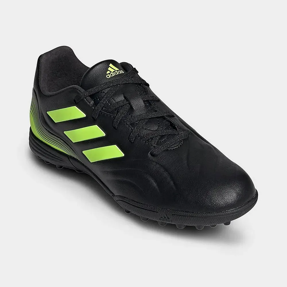 Adidas JR Copa Sense .3 TF - Black-White-Solar Yellow