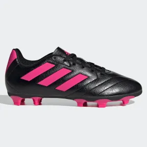 Adidas JR Goletto VII FG - Black-Pink