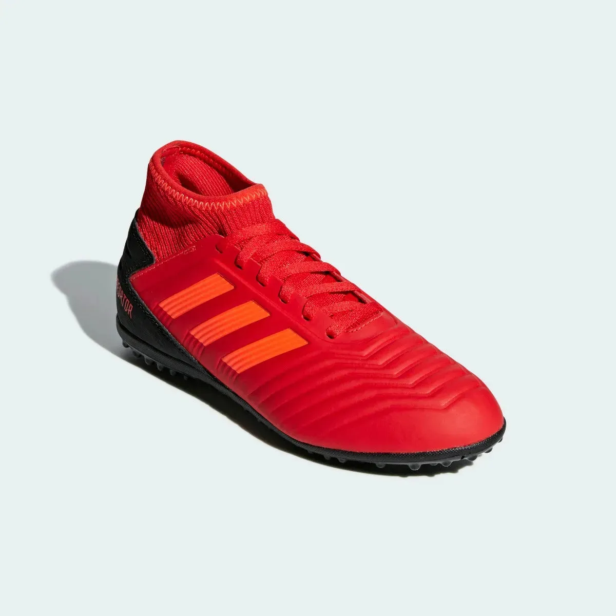 adidas JR Predator 19.3 TF-Red