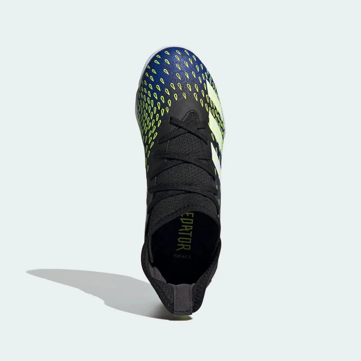 Adidas JR Predator Freak .3 IN - Royal-Volt-Black