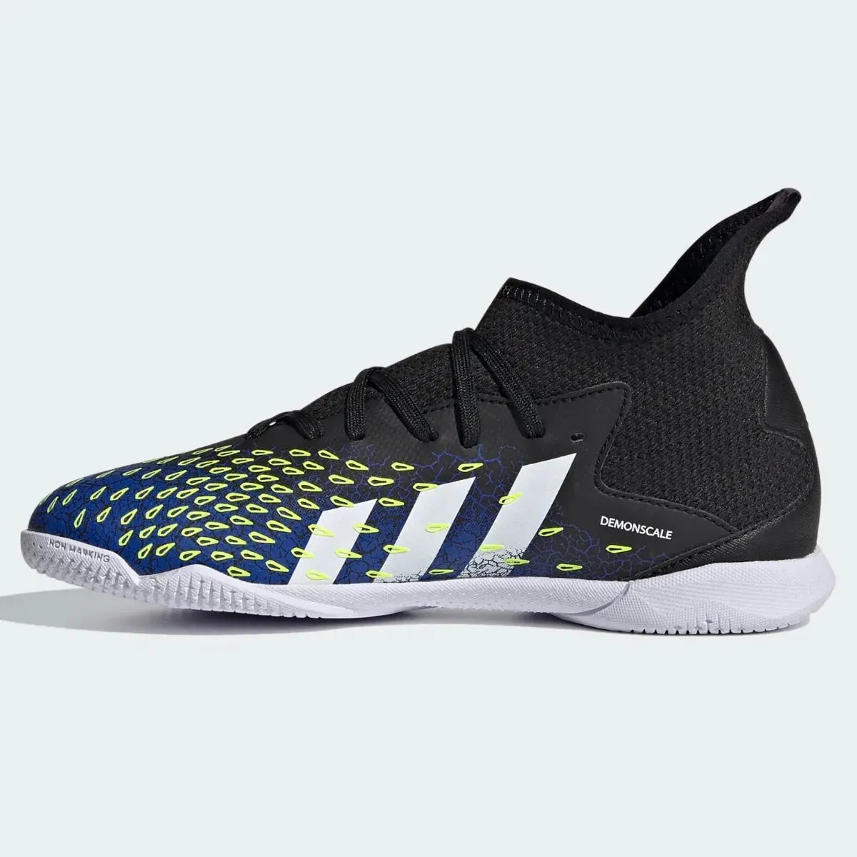 Adidas JR Predator Freak .3 IN - Royal-Volt-Black