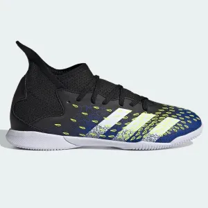 Adidas JR Predator Freak .3 IN - Royal-Volt-Black