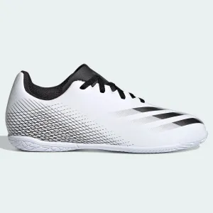 Adidas JR X Ghosted.4 IN - White-Black