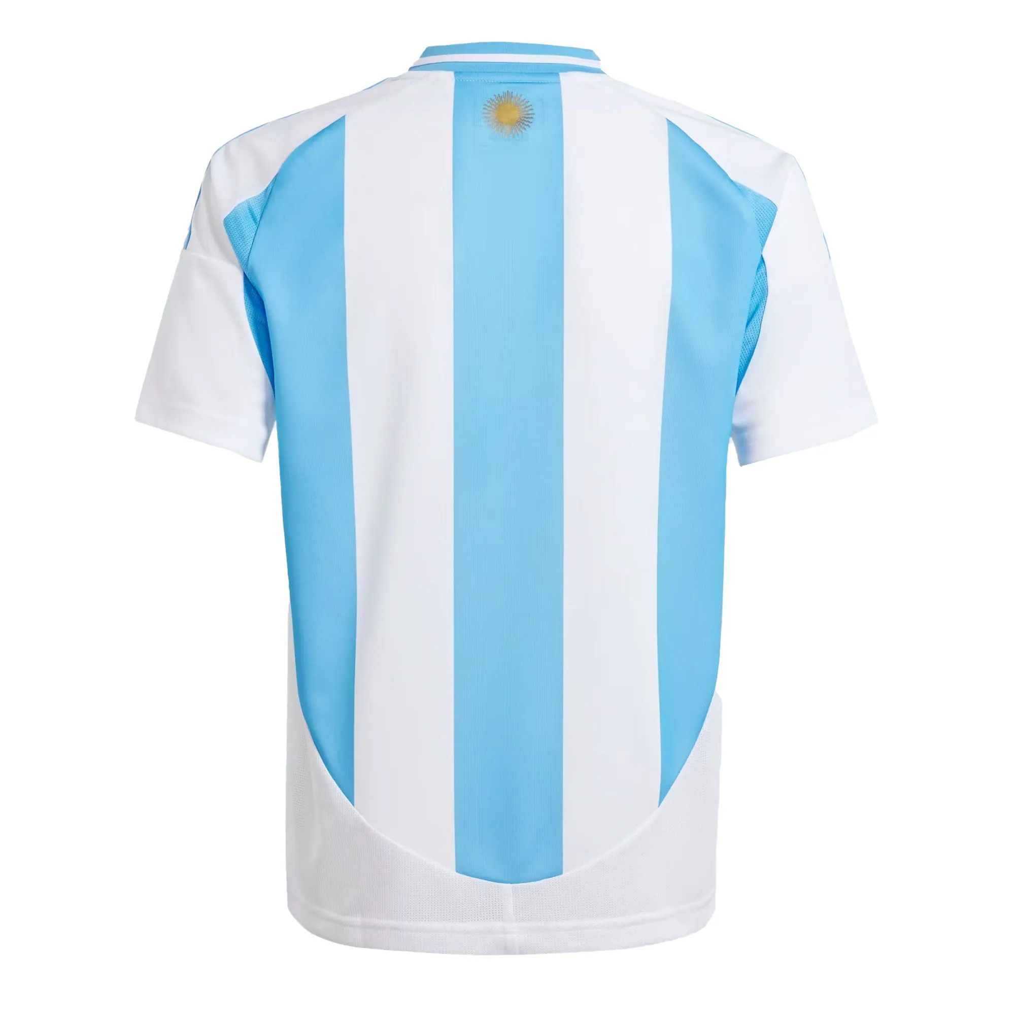 adidas Kids Argentina 2024/25 Home Jersey White/Blue Burst