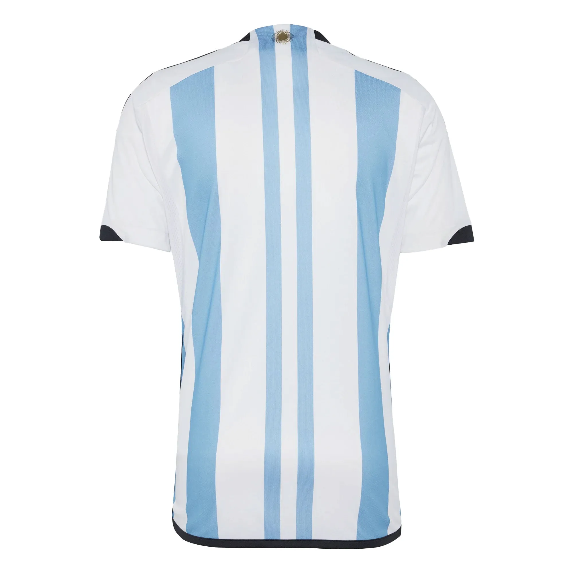 adidas Men's Argentina 2022 Winners Home Jersey White/Blue