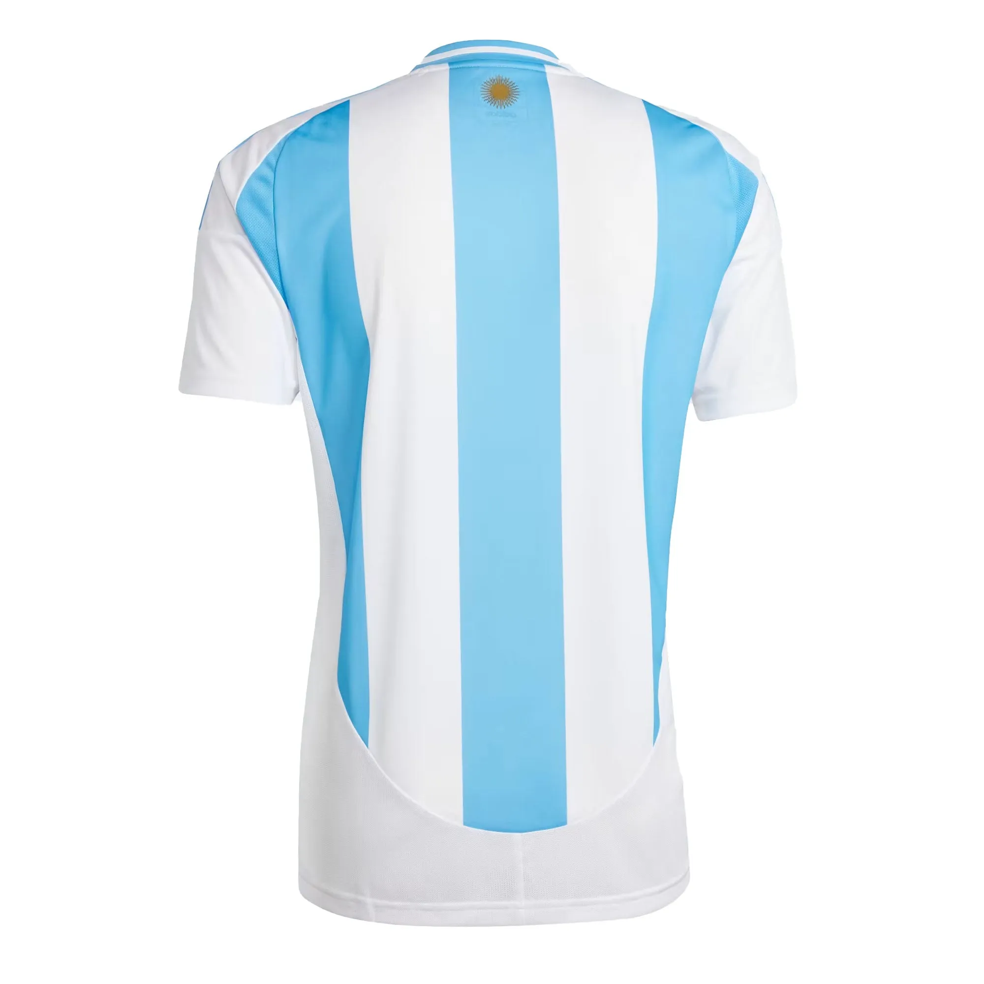 adidas Men's Argentina 2024/25 Home Jersey White/Blue Burst