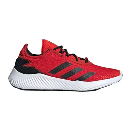 Adidas Men's Predator 20.3 Shoes - Active Red / Core Black / Cloud White