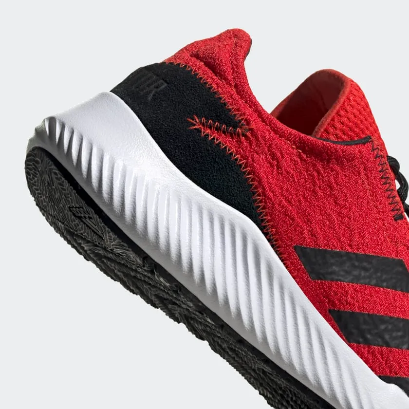 Adidas Men's Predator 20.3 Shoes - Active Red / Core Black / Cloud White